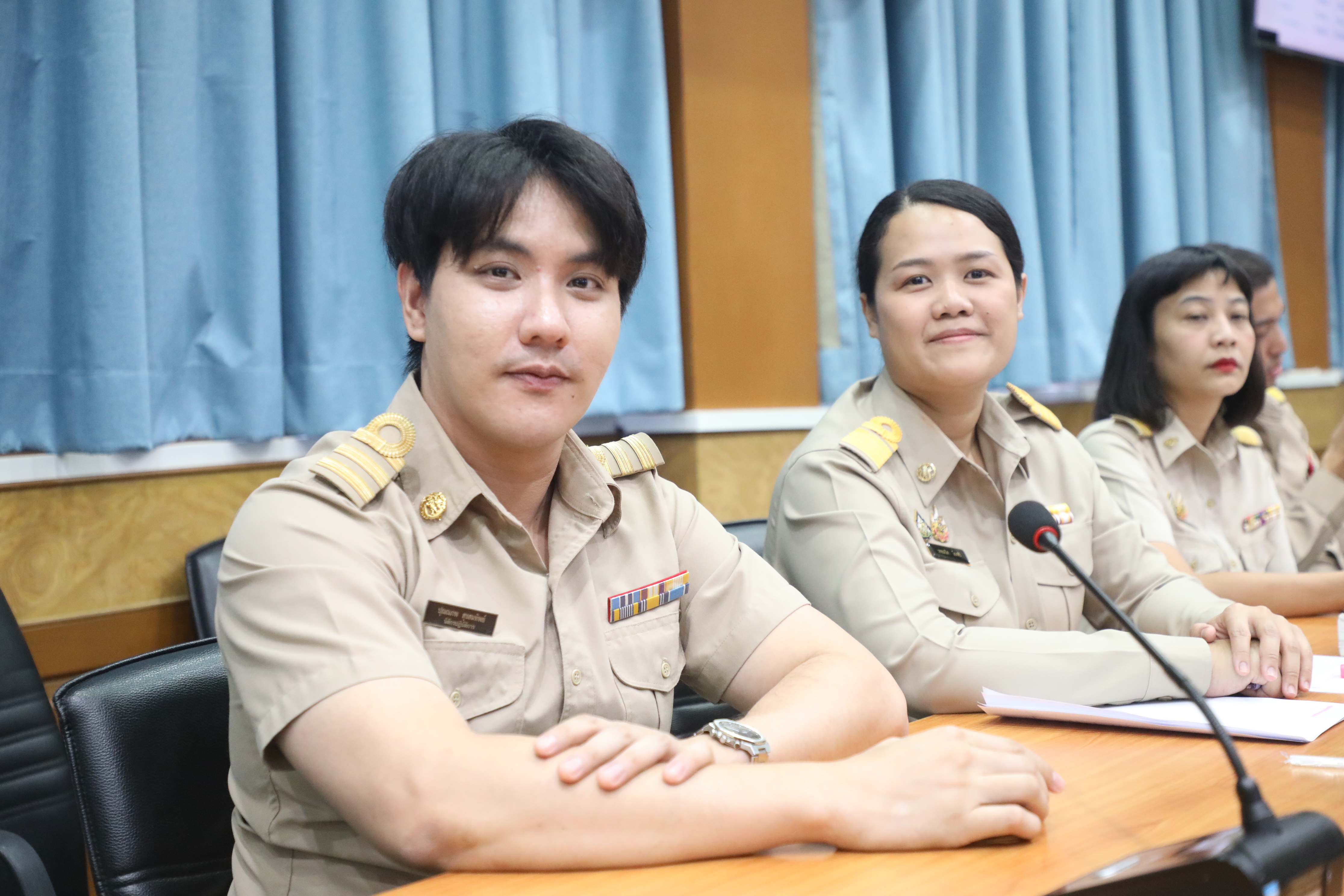 title - ส.ป.ก. ประชุมสำนักกฎหมาย ครั้งที่ 1/2569